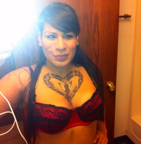 Latina tranny video