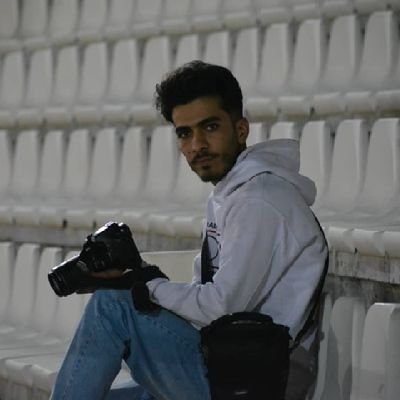 saeeedranj13's profile picture. 📸My name is Saeed
I work in photography and designThe creator of incomparable works