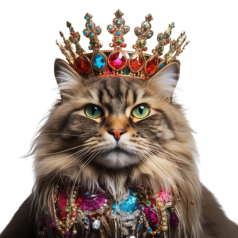 CatCrown_Coin's profile picture. Not a dog, certainly not a dogwifhat either, not a catwifhat, but one to rule them all..

TG: https://t.co/5XAizA6QME
$CCROWN
Trade: https://t.co/apXFD9oQtk