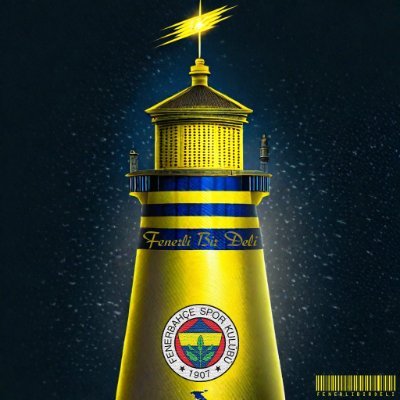 fenerlibirdeli's profile picture. 💙💛FENERBAHÇE SPOR KULÜBÜ💙💛
 Kazanınca sevgimiz,kaybedince sadakatimiz artar.. Yanlışa yanlış diyen Dosdoğru Fenerbahçe'li...