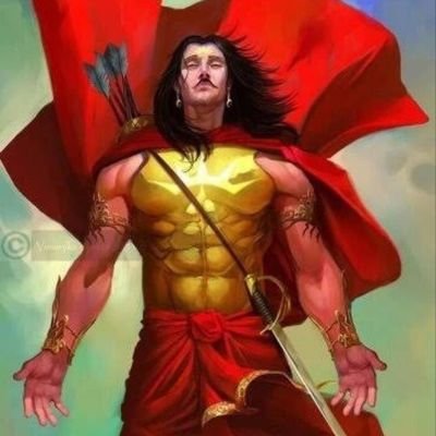 सभी का सम्मान करना हमारी नैतिक जिमेदारी है किंतु कोई मेरी जाति पर टिप्पणी करे उसे मुंह तोड़ जवाब दिया जाएगा।
वीर भोग्या वसुंधरा 🚩
राजपूत विजय या वीरगति 🚩