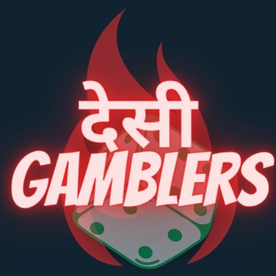 🎲 Not your average Gambler! 🌟 First Hindi Gambling content creator from India 🇮🇳 📩 Business related inquiry: playitsafeindia@gmail.com 📧