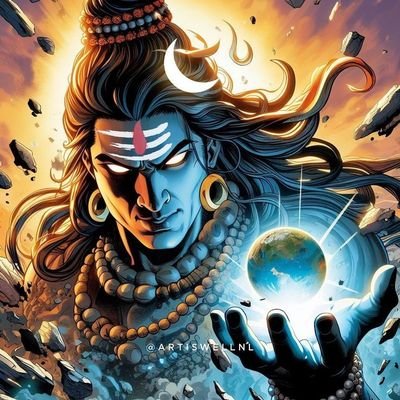 Yavi150801's profile picture. अंतः अस्ति प्रारंभः 🛕🪷🚩📿🔱🕉️🙏