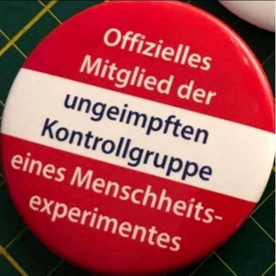 Querdenker Querduscher Querheizer 
dauerhaft ungespritzt 
Thüringer mit Leib und Seele
🇩🇪 zuerst
🚜🚜🚜