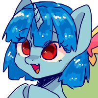 なまえのないポニー(@namaenonaipony) 's Twitter Profileg