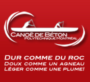 CanoeBetonEPM's profile picture. Société technique du Canoë de Béton de l'École Polytechnique de Montréal