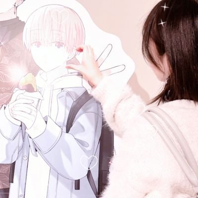 最近ようやく現場に行くようになった人です。
まあやちゃん うりゅくんが好き
プロフカードに細かく乗ってます！
コス垢はこちら＠ekichika_cos