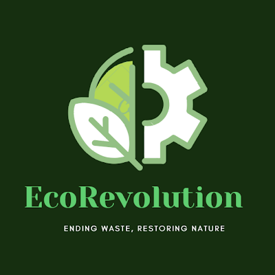 EcoRevoulation's profile picture. Fighting waste, fueling awareness Join us for greener streets and smarter solutions on climate change