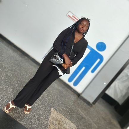 Salome_Colette's profile picture. Agricultural Economist
Ambivert 
Rotaractor 
Blockchain Educationist 
Roqqu Ambassador