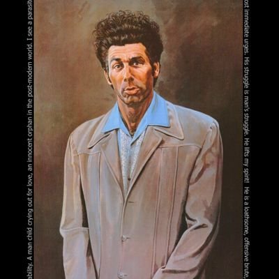 Nostalgic to the max
I play games since 86 and interested in tech/gaming news...
I wish I could live like Kramer.