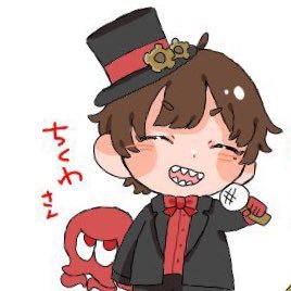 面を被るはこのちくわさんのプロフィール画像