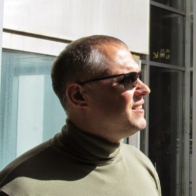 dimakrushev's profile picture. 