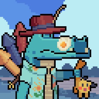 Harryyyyyip's profile picture. https://t.co/DRMAzjSv1X , $MonkePhone, $kirby