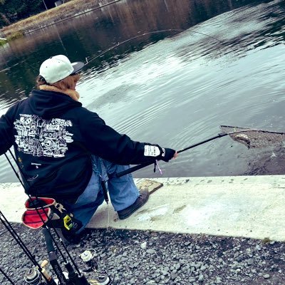 大会ジャンキーなりかけの人😇ホームがなら山沼なので出没します。無言フォロー失礼します。/FPB LURE'Sフィールドモニター
