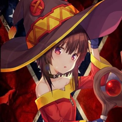 Love explosions and Megumin! Love the South! Shitposting is my thing.