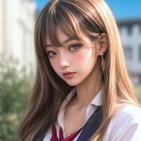maki@AIgirl3(@makiai3345) 's Twitter Profile Photo