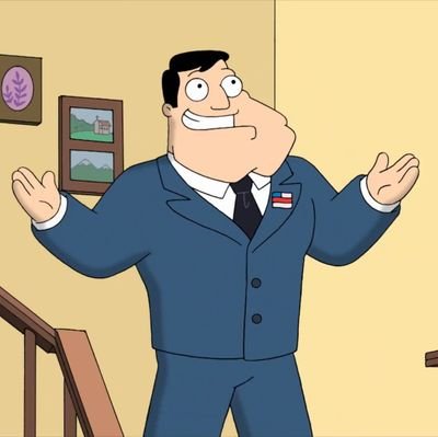 MrAmericanPop's profile picture. Cry about it.