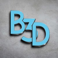 Bryce3D (@bryce_3dp) 's Twitter Profile Photo Bryce3D (@bryce_3dp) 's Twitter Profile Photo