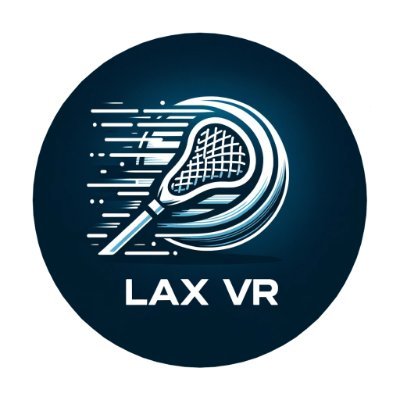 creator of the LAX VR game for Oculus Quest, a lacrosse virtual reality game.