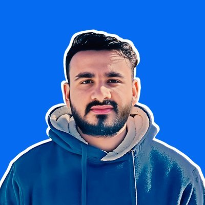 huzaifarehan_'s profile picture. 𝒑𝒓𝒐𝒈𝒓𝒂𝒎𝒎𝒆𝒓 (𝑴𝑬𝑹𝑵 𝑺𝒕𝒂𝒄𝒌 𝑬𝒙𝒑𝒆𝒓𝒕)
𝔹𝕊ℂ𝕊 - 𝕌𝔹𝕀𝕋