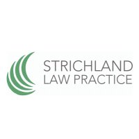 Strichland Law Practice (@strichlandlp) Twitter profile photo