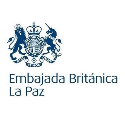 Twitter oficial de la Embajada Británica en Bolivia 🇬🇧🇧🇴 /Facebook: UKinBolivia /LinkedIn: https://t.co/mJzgBmXiOj 👨‍💼:@AmbRichPorter