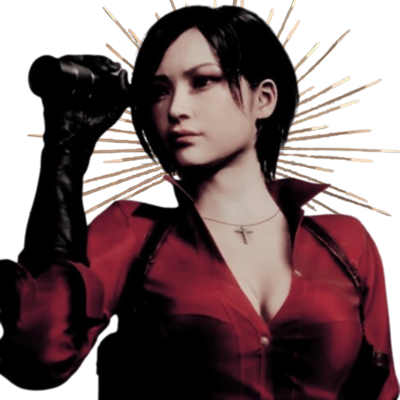 THAT’S WHAT YOU GET FOR TRUSTING ADA WONG.