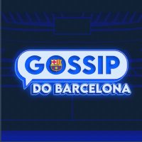 Gossip do Barça(@gossipdofcb) 's Twitter Profile Photo