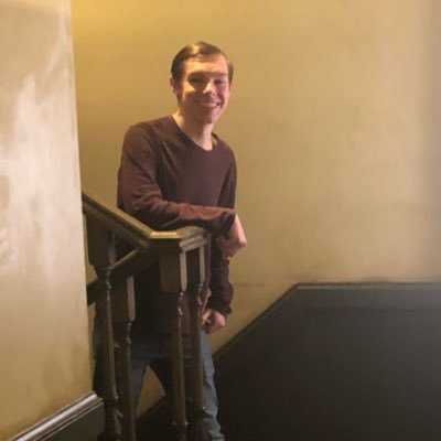 SamErnst9's profile picture. Writer, working on some cool things!