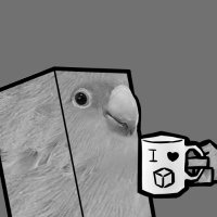 Block Parrot (RamusLin)(@RamusLin) 's Twitter Profile Photo