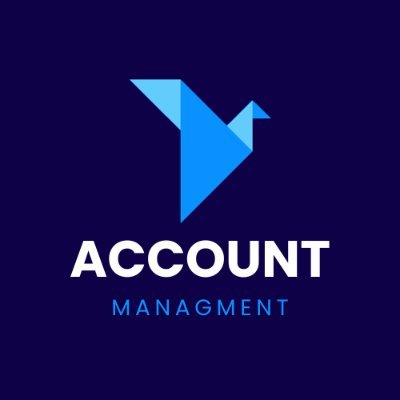 Hey, I am doing Management service to accounts on Twitter/Tiktok and Instagram. I can make Logos too. DM me for an interest.