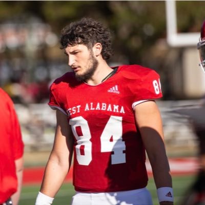 UWA redshirt sophomore 6”4 225lbs TE Email - gaetonrellah@gmail.com