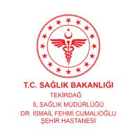 Tekirdağ Dr. İ. Fehmi Cumalıoğlu Şehir Hastanesi (@tekirdagsh) 's Twitter Profile Photo Tekirdağ Dr. İ. Fehmi Cumalıoğlu Şehir Hastanesi (@tekirdagsh) 's Twitter Profile Photo