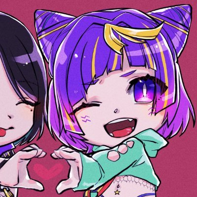 🪐星宮紫月🌙@ほっかいロの宇宙ねこさんのプロフィール画像