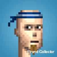 ccollectorelro's profile picture. 🏦 community nft collecting & curation 🔍 emerging nft projects & nft artists ➡️ follow & drop your nfts to connect never financial advice  dyor