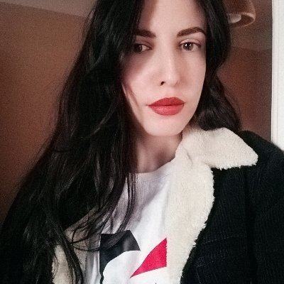 cosmik_noir's profile picture. lupDujHomwIj luteb gharghmey