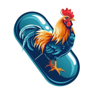 Stake your $VIAGRA to earn $COQ. 0.5% of volume burns $COQ token. No dev fees, built by the community for the community.

CA: 0x6540c6b709651C410E40e13f12626533
