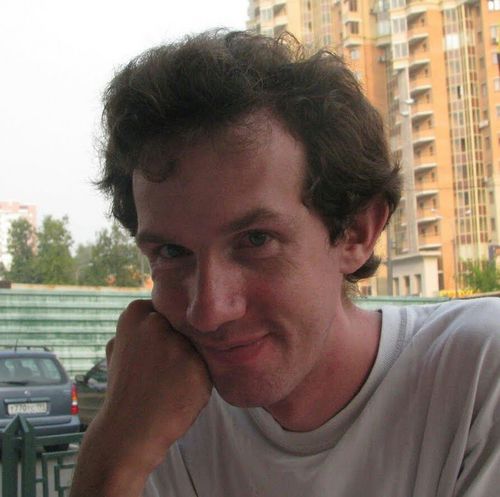 Teacher of programming and mathematics.