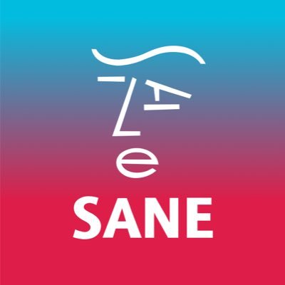 SANE | Changing mental health for good