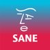 SANE | Changing mental health for good (@CharitySANE) Twitter profile photo