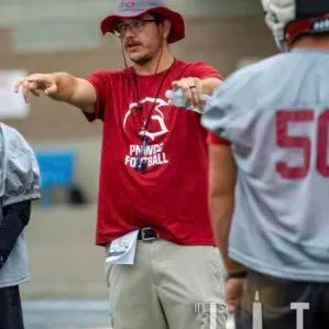 O-Line coach at PNWCC