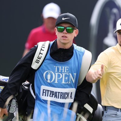 DP World Tour Caddie