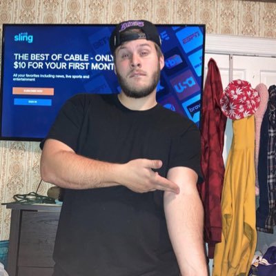 fairchild_kyle's profile picture. Gamer, Streamer and LotR Nerd. Main game is Counter Strike but start on CoD.