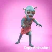 Dapp Enthusiast (@dappenthuusias) 's Twitter Profile