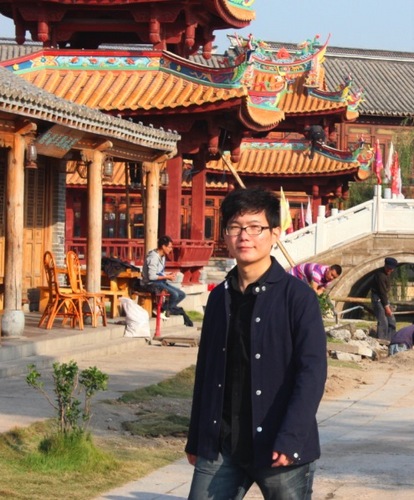 gusec_1's profile picture. 爱笑青年，俗却可耐