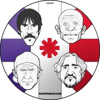 RhcpFrance (Red Hot Chili Peppers France)(@rhcpfrance) 's Twitter Profile Photo