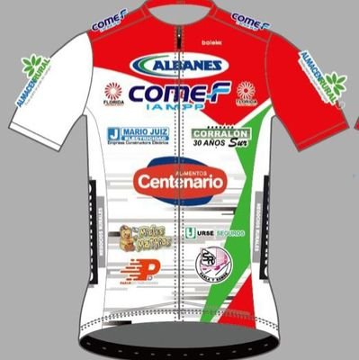 Cuenta oficial del equipo de ciclismo del departamento de Florida, Uruguay. 
https://t.co/619luPhuH4…