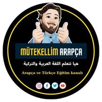 Mütekellim Arapça🔻 (@mutekellimunn) 's Twitter Profile