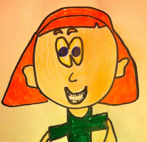 queenhilby's profile picture. she/her