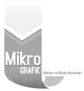 Mikro Grafik Ankara'da bir reklam ajansıdır.